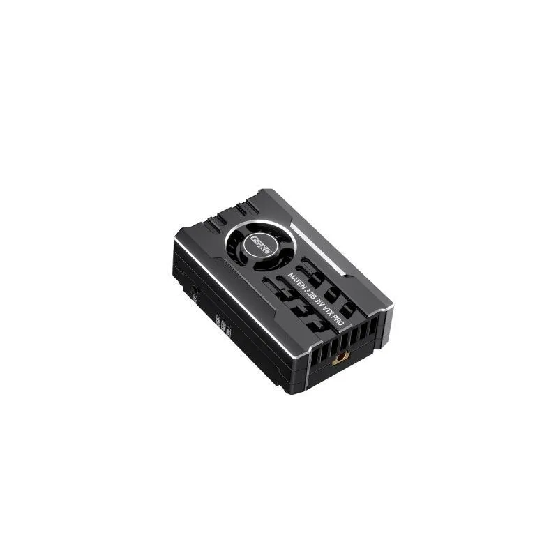 Видеопередатчик GEPRC MATEN 3.3G 3W VTX PRO