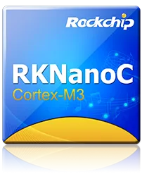 Процессор MCU RKNanoC