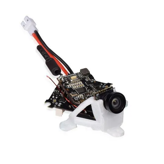 Полетный контроллер BETAFPV BetaCube F4 No RX с камерой и беспаечным монтажом (под внешний приемник)