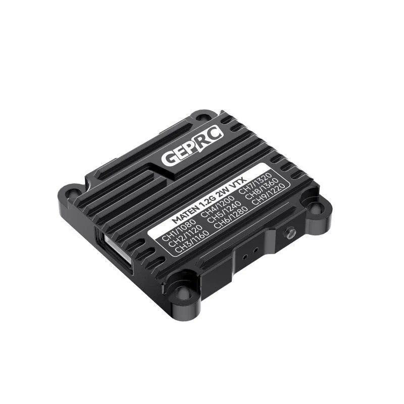 Видеопередатчик GEPRC MATEN 1.2G 2W VTX