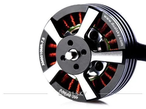 XM7015MR HD — двигатель с защитой IP34 для агро-UAV