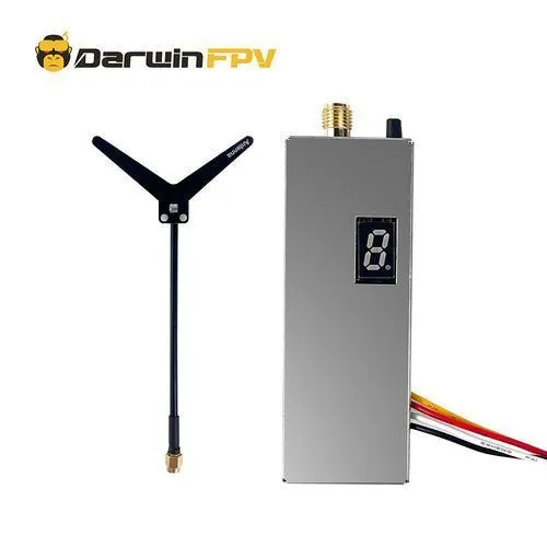 Всенаправленная антенна DarwinFPV 1.2G 5dBi