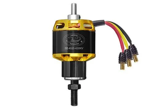 Двигатель Scorpion SII-4020-630KV