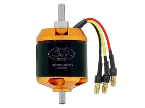 Двигатель Scorpion SII-3020-890KV (V2)