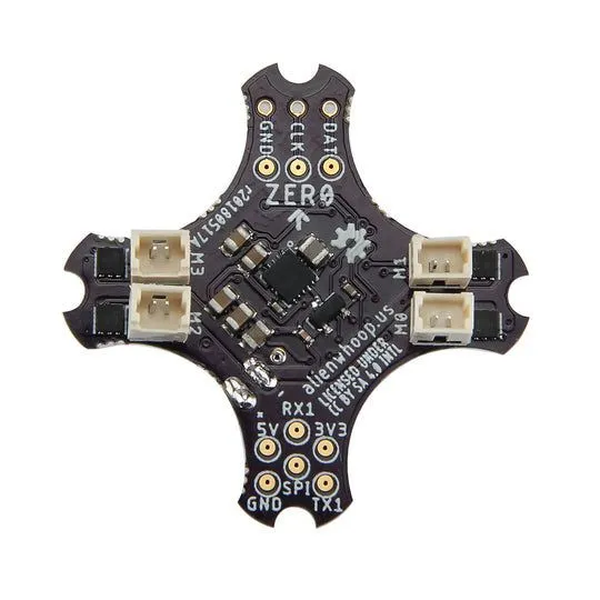 Полетный контроллер BETAFPV AlienWhoop ZER0 Silverware