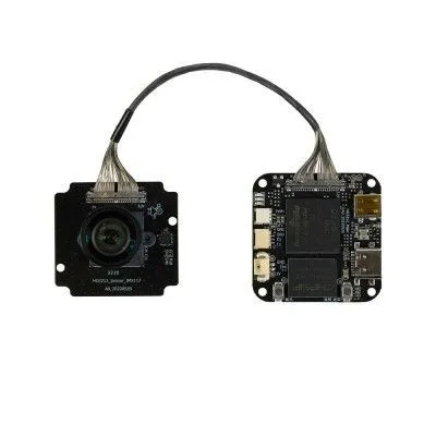 Foxeer 4K камера на Ambarella A12 (New Version)