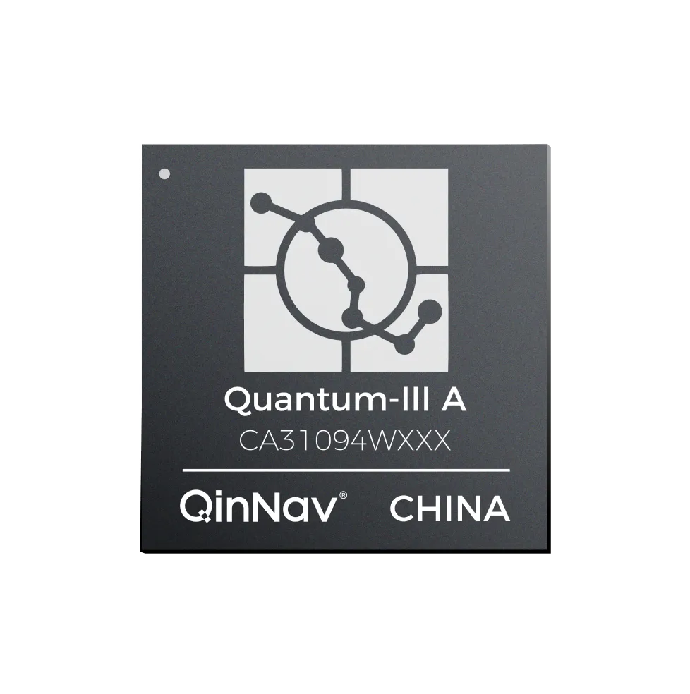GNSS модуль Quantum-IIIA