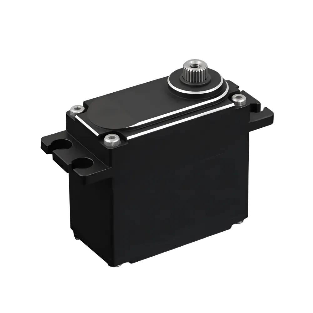 KMUAV02 цифровой влагозащищённый сервопривод БПЛА со стальными шестернями