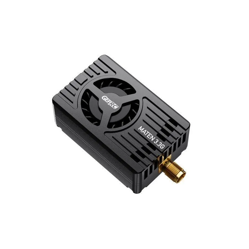 Видеопередатчик GEPRC MATEN 3.3G 5W VTX PRO