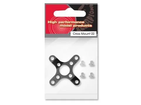 Монтажный кронштейн Scorpion 22 мм