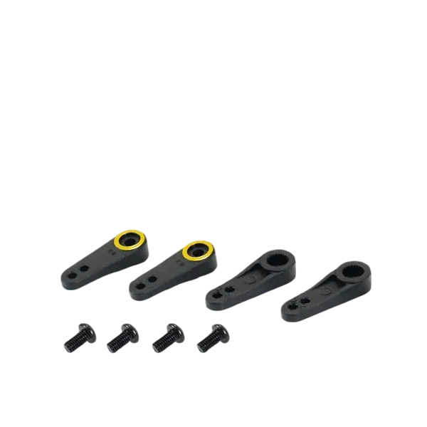 KMKSA107 — стандартные пластиковые качалки 25T для сервоприводов