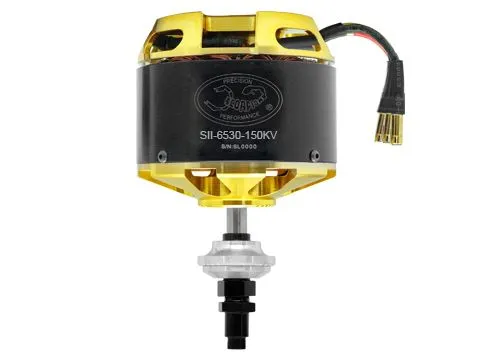 Двигатель Scorpion SII-6530-150KV