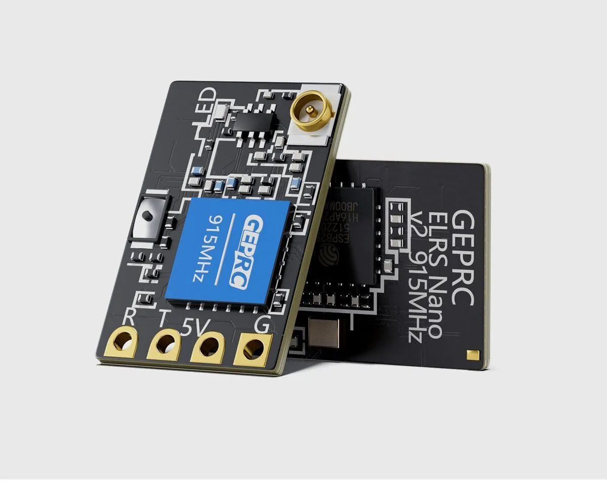 Приемник GEPRC ELRS Nano 915M V2 (FCC)