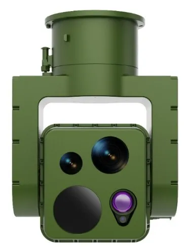 Автомобильный тепловизор ZT068FA