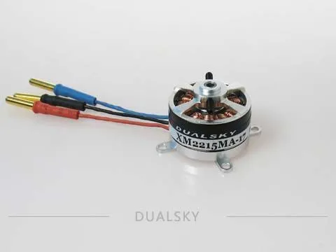 Серия Xmotor Micro — микромоторы-аутраннеры