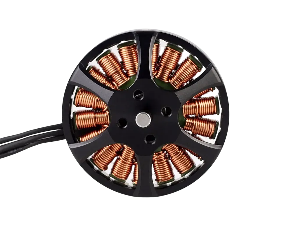 T-Motor MN4006 KV380 Сверхлёгкий и эффективный мотор для БПЛА Antigravity, комплект из 2 шт.