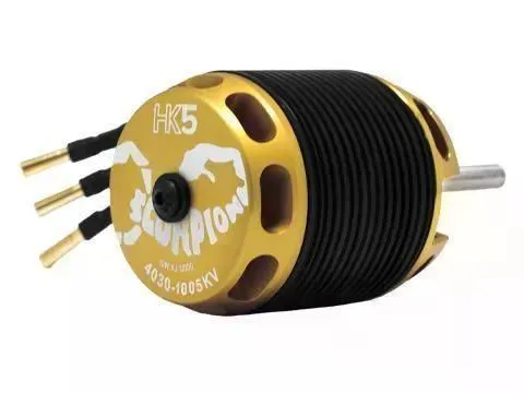 Двигатель Scorpion HK5-4030-1005KV