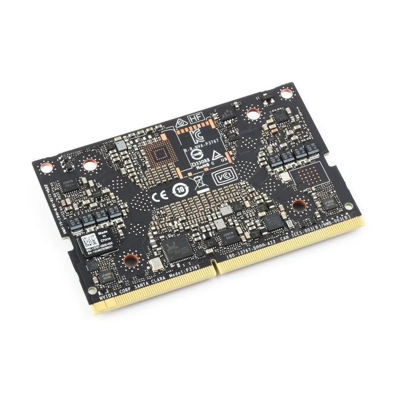 Вычислительный модуль NVIDIA Jetson Orin NX с 8 ГБ