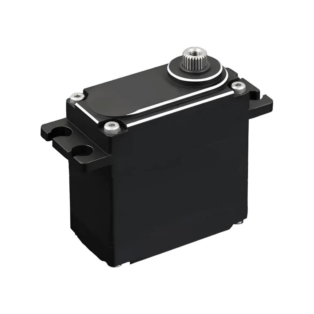 KMBLS4510S цифровой влагозащищённый сервопривод со стальными шестернями