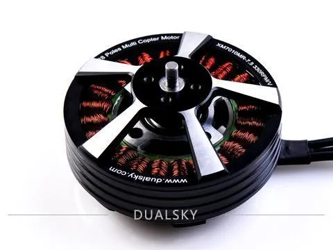 Xmotor 50–90 — аутраннеры для мультикоптеров