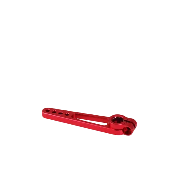 KMKSA003M — мини-качалки 25T из алюминия для сервоприводов