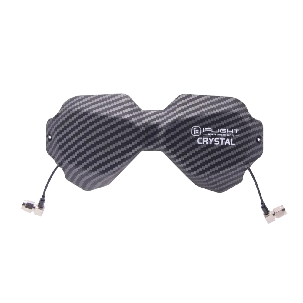 Направленная патч-антенна Crystal HD