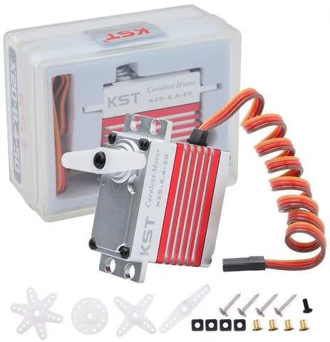 X20-8.4-50 V8.0