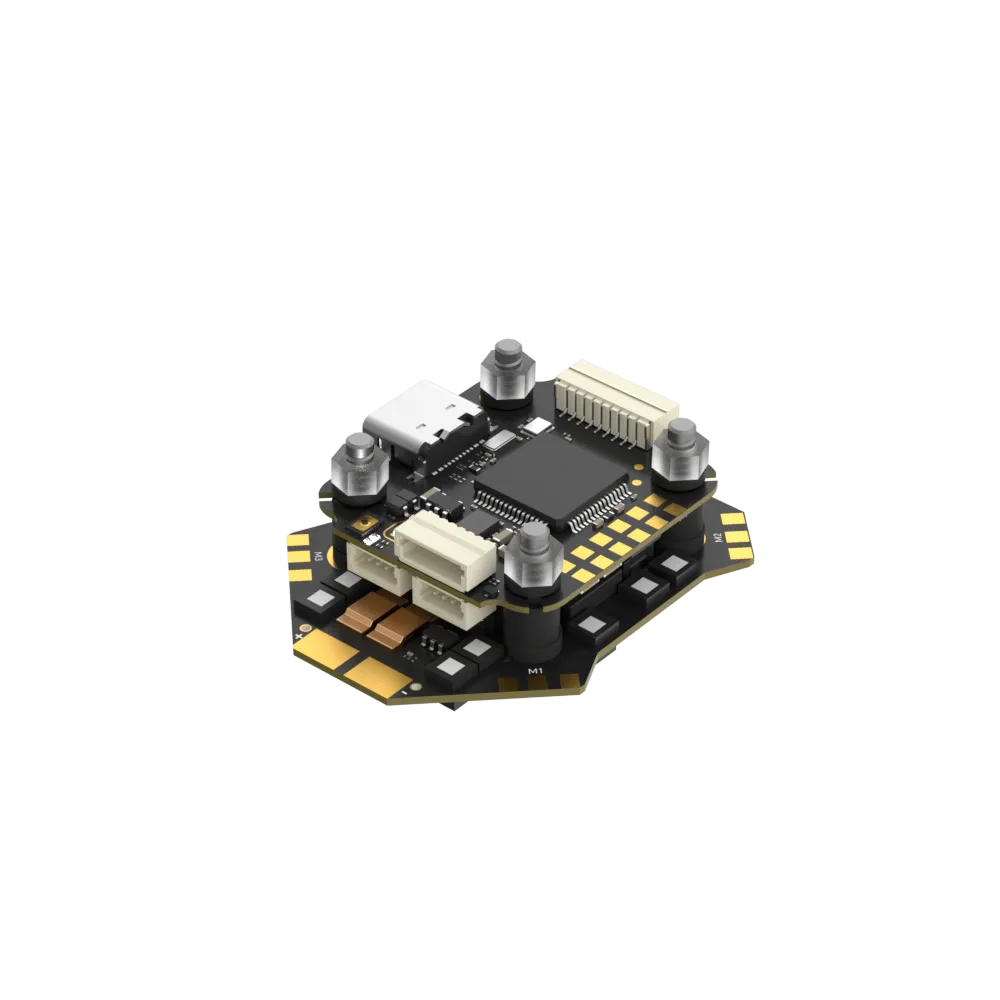 Стек Borg Mini F7 (регулятор Mini 60 4-в-1)