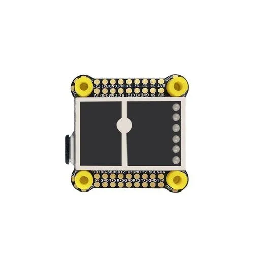Полетный контроллер DarwinFPV F4 Cement FC (MPU6000)