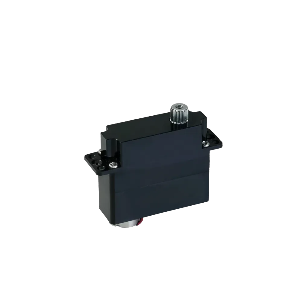 KMCLS0309WV цифровой микро-сервопривод для крыла с металлическими шестернями