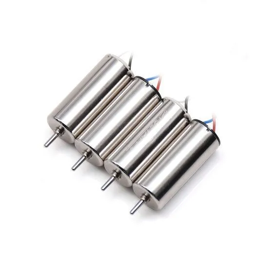 Коллекторные моторы BETAFPV 8×20мм 14000KV (комплект 2CW+2CCW)