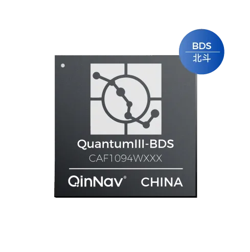 GNSS модуль QuantumIII-BDS