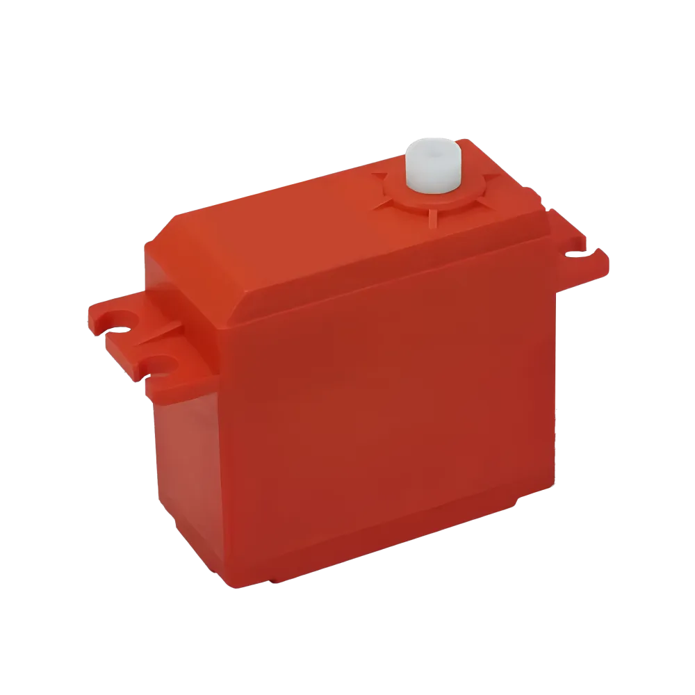 KMDCS4503C цифровой стандартный сервопривод с пластиковыми шестернями