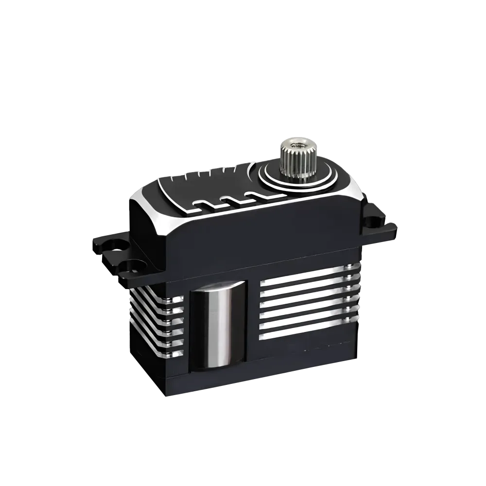 KMS36M цифровой мини-сервопривод со стальными шестернями