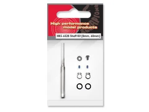 Комплект вала HK5-6528 (8x60 мм)