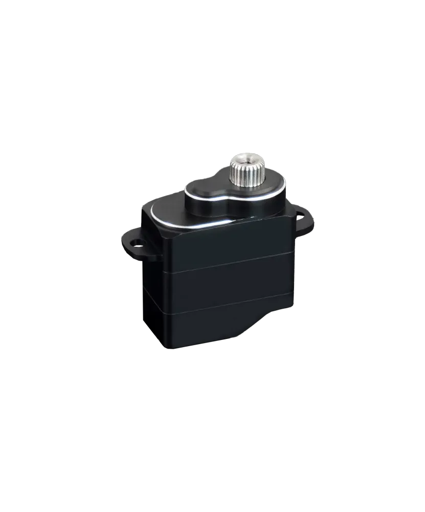 KMS02M цифровой мини-сервопривод с металлическими шестернями