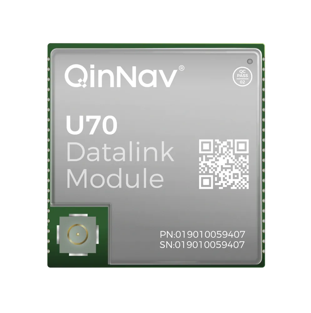 GNSS модуль U70