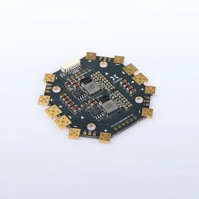 Распределительная плата питания Foxeer PDB400 (8S, 400A)