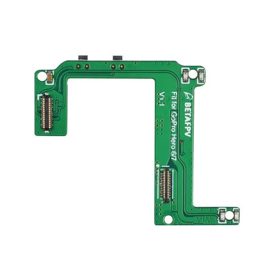 Плата BEC Board для Naked GoPro (HERO6/7, 5В/2А)