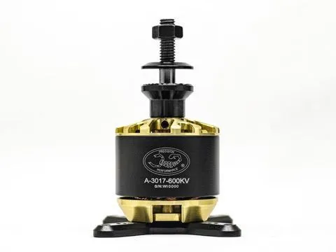 Двигатель Scorpion A-3017-600KV
