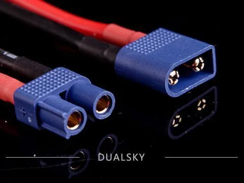 DC/ DB-Series — разъёмы и адаптеры для высоких токов