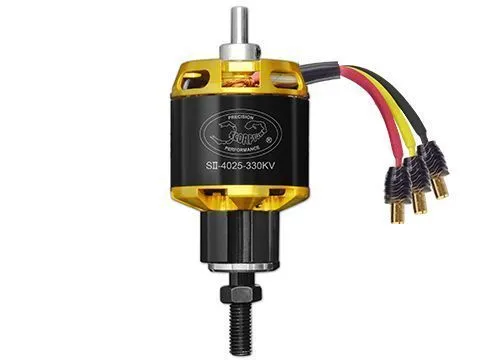 Двигатель Scorpion SII-4025-330KV