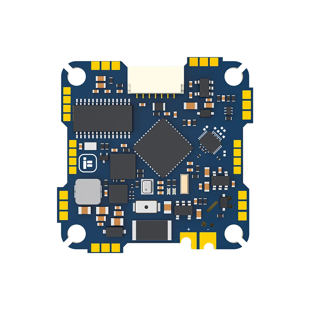 Плата AIO Defender 25 F411