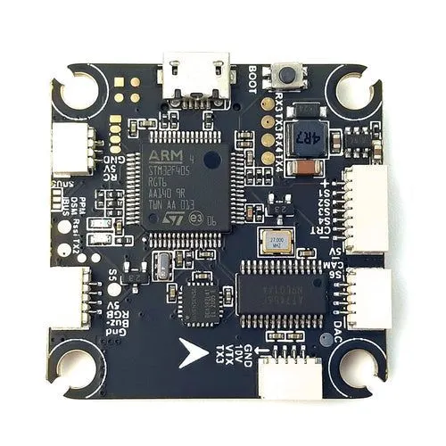 Полетный контроллер DarwinFPV Betaflight F4 FC (Only 50A FC)