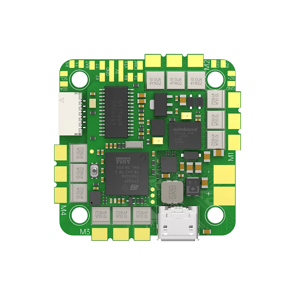 Плата AIO BLITZ Whoop F7