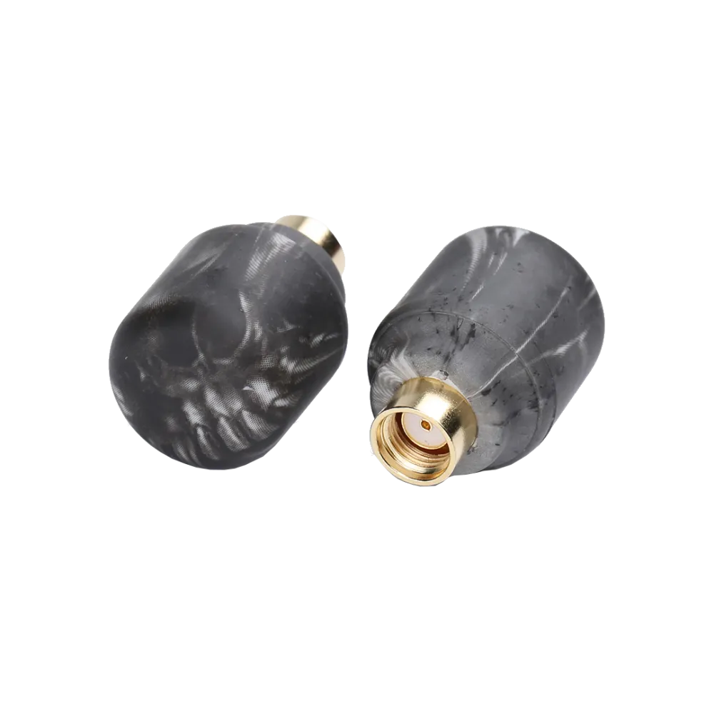 Короткая всенаправленная антенна Crystal — LHCP