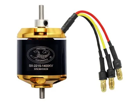 Двигатель Scorpion SII-2215-1400KV (V2)