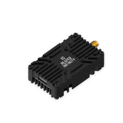 Видеопередатчик Foxeer Reaper Infinity 10W (4.9-6 ГГц, 80CH)