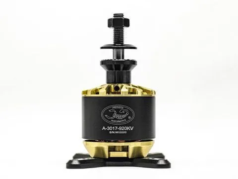 Двигатель Scorpion A-3017-920KV