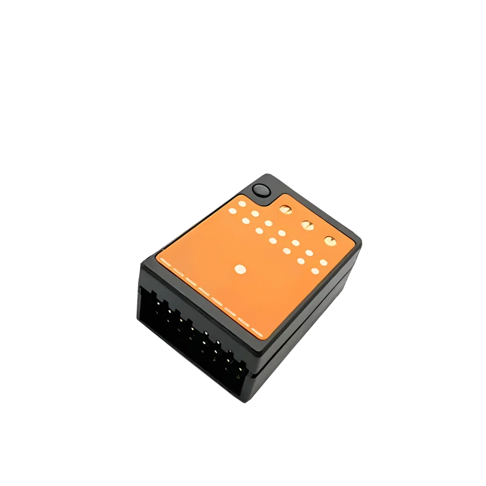 KMTGZ580 — трёхосевой гироскоп, система управления полётом с удержанием высоты FBL для вертолётов R/C 250–800